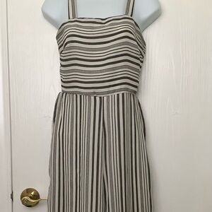 Japana Wide Leg Jumpsuit S